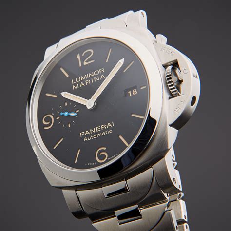 Panerai Luminor Marina 1950 PAM 723 Preowned Watch.